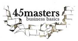 45masters - Business basics